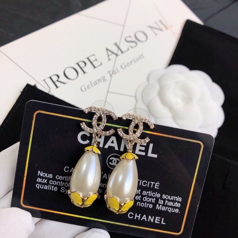 Chanel Earrings